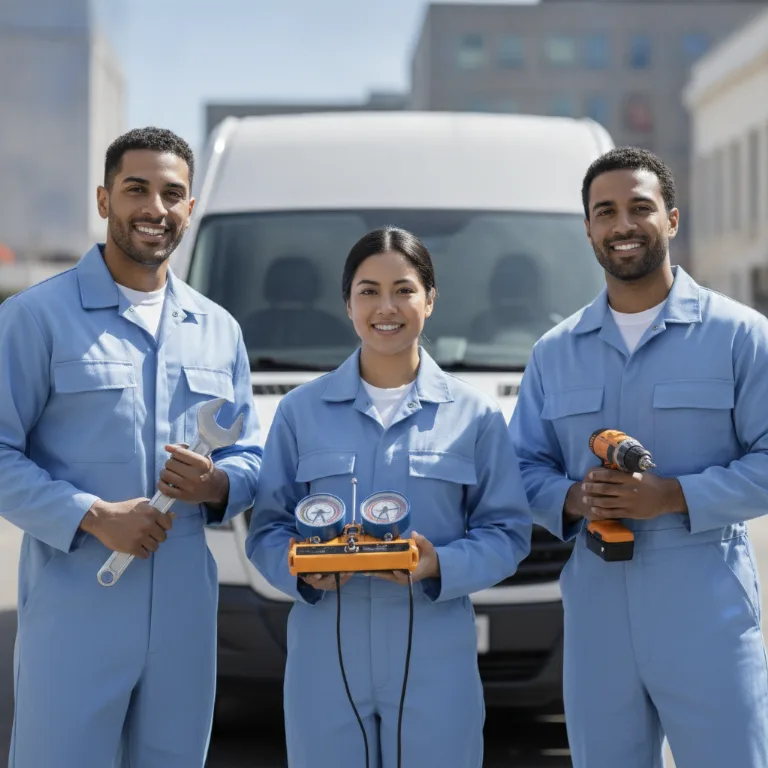 AC repair Fair Oaks Nashville